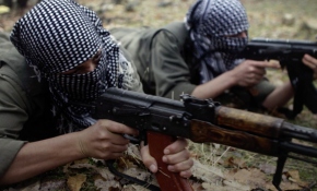 ABD terör örgütü PYD/PKK'ya desteğini sürdürüyor