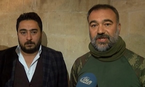 ÖSO komutanı Zeytin Dalı Harekatı'nı anlattı