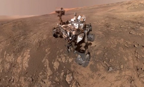 NASA, Mars'ın panoramik görüntüsünü yayınladı