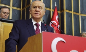 MHP Genel Başkanı Bahçeli: Yeri gelirse, ben de bir Bozkurt gibi en ön safta Afrin'e giderim