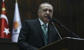 Cumhurbaşkanı Erdoğan: Münbiç'e topraklarını asıl sahibine teslim etmek için geleceğiz