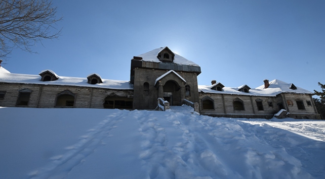 Katerina Köşkü'ne Doğu Ekspresi dopingi