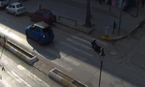 Erzincan'da dikkatsiz sürücüler MOBESE'lere yakalandı