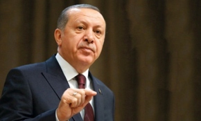 Cumhurbaşkanı Erdoğan: YPG bir maymuncuk gibidir