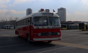 Troleybüs, İstanbul için nostalji, onun için direksiyonda geçen yılların anılar demek