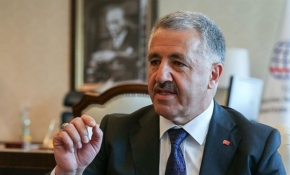 Ulaştırma Bakanı Arslan, PttMessenger'ın özelliklerini anlattı