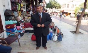 Zihinsel engelli 'Sıtkı Başkan'ı 5 bin kişi bando eşliğinde uğurladı