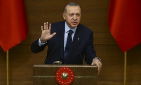 Cumhurbaşkanı Erdoğan: Şuana kadar yaptıklarımız ısınma turları bile sayılmaz