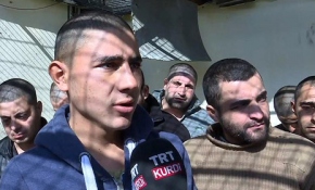 PYD/PKK'nın zorla silahlandırdığı çocuklar yaşadıkları zulmü anlattı