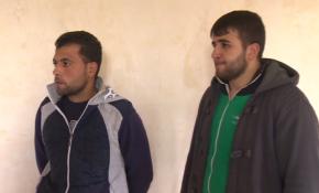 Terör örgütünün zorla cepheye sürdüğü Afrinli 2 kişi yaşadıklarını anlattı