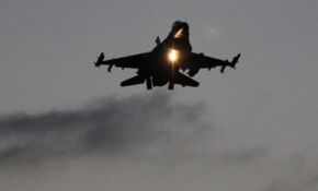 TSK'dan Afrin'deki terör hedeflerine hava harekatı