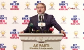 AK Parti İstanbul İl Başkanlığı'nda değişim