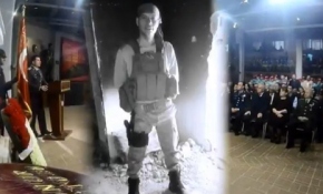 Türk Silahlı Kuvvetleri şehitler için anma töreni düzenledi