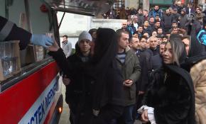 7 ülkeden 40 torunu Sultan 2'nci Abdülhamid Han'ın kabrini ziyaret etti