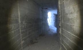 Terör örgütünün zigzag tünelleri ele geçirildi