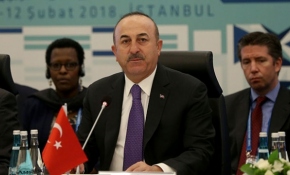 Mevlüt Çavuşoğlu: Eğer ABD gereğini yapmazsa, Münbiç de dahil müdahale edeceğiz