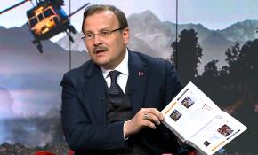 Başbakan Yardımcısı Hakan Çavuşoğlu: ABD'nin yaklaşımı ilişkileri koparacak seviyeye getirebilir