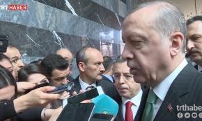 Cumhurbaşkanı Recep Tayyip Erdoğan'dan eski Genelkurmay Başkanı İlker Başbuğ'a tepki