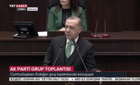 Cumhurbaşkanı Erdoğan: Onların hesabını da bozarız, bozacağız