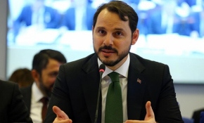 Enerji Bakanı Albayrak: Kimsenin KKTC'yi yok saymasına izin vermeyeceğiz