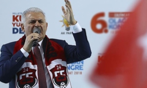 Başbakan Yıldırım: Türkiye'nin dostluğu sizin için önemli ise bir an önce bu yoldan vazgeçin