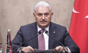 Başbakan Yıldırım: ATAK helikopterinin düşürüldüğüne yönelik belirti yok