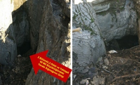 Diyarbakır'da iki sığınak ve 11 mağara kullanılamaz hale getirildi