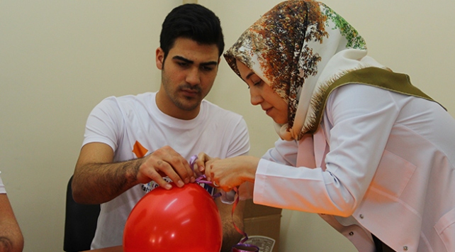 İmam Hatip öğrencilerinden örnek davranış