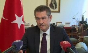 Milli Savunma Bakanı Canikli: Mattis, YPG'yi PKK'ya karşı savaştırabileceklerini söyledi