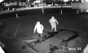 Beceriksiz hırsızlar polisi bile şaşırttı