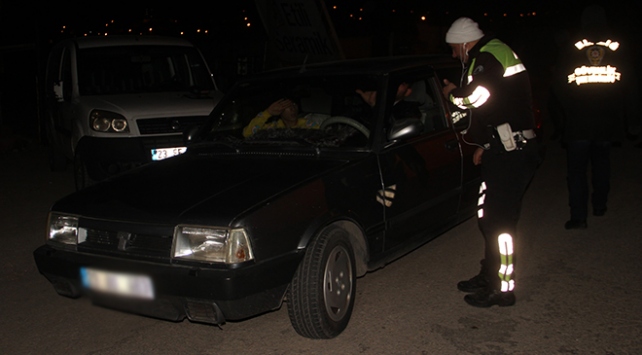 Elazığ’da "Huzur 23" uygulaması