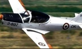 İzmir'de eğitim uçağı düştü: 2 şehit