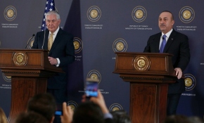 Mevlüt Çavuşoğlu: Türkiye-ABD ilişkilerinin normalleşmesi konusunda mutabakat sağlandı