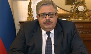 Rusya’nın Türkiye Büyükelçisi: Suriye'de nihai siyasi uzlaşmayı hızlandırmalıyız