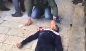 Yahudi yerleşimciler Filistinli genci linç etti