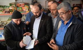 Zeytin Dalı Harekatı'na "Osmanlı usulü" destek