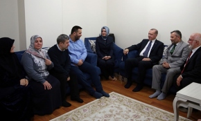 Cumhurbaşkanı Erdoğan'ın 'bacağı kesilecek' dediği gazi konuştu