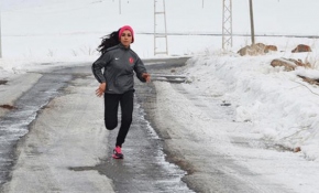 Milli atletin sıra dışı başarı hikayesi