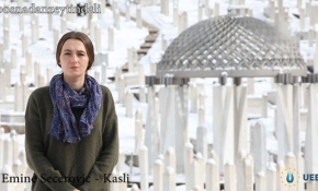 Bosna halkından Türkiye'ye "Zeytin Dalı" desteği