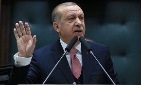 Cumhurbaşkanı Erdoğan: Önümüzdeki günlerde Afrin şehir merkezi kuşatılacak
