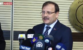 Sevakin Adası'nda çalışmalar hız kazandı