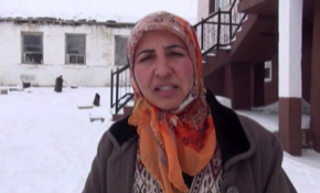 Köyde Fransızca konuşuyorlar