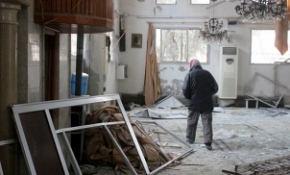 Doğu Guta'da son 3 günde 250'den fazla sivil hayatını kaybetti