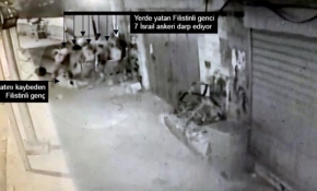 İsrail askerlerinin darp ettiği Filistinli genç hayatını kaybetti