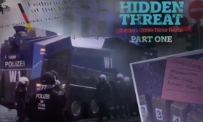 TRT World terör örgütünün gerçek yüzünü belgeselle ortaya çıkardı