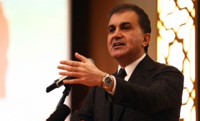 AB Bakanı Çelik: Alınan kararı kınıyoruz, bizim için yok hükmündedir