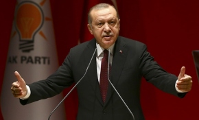 Cumhurbaşkanı Erdoğan: Afrin'in merkezini kuşatıp yeni stratejiyle yola devam edeceğiz