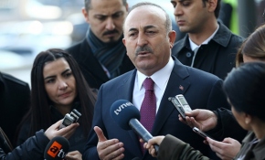 Mevlüt Çavuşoğlu: Peşini hiçbir şekilde bırakmayacağız artık ona rahat yok.