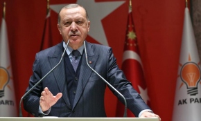 Cumhurbaşkanı Erdoğan: Sivil veya terörist ayrımı yapmasaydık Afrin çoktan bitmişti