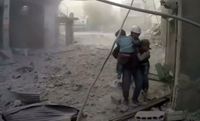 Doğu Guta'da katliam devam ediyor: 15 ölü